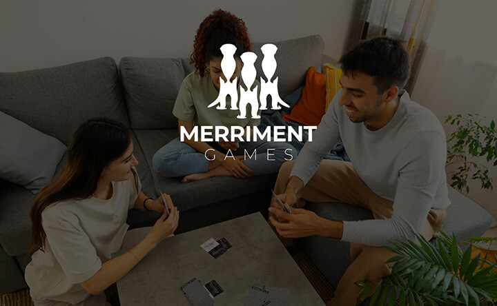 Merriment Games Portfolio Badge Image